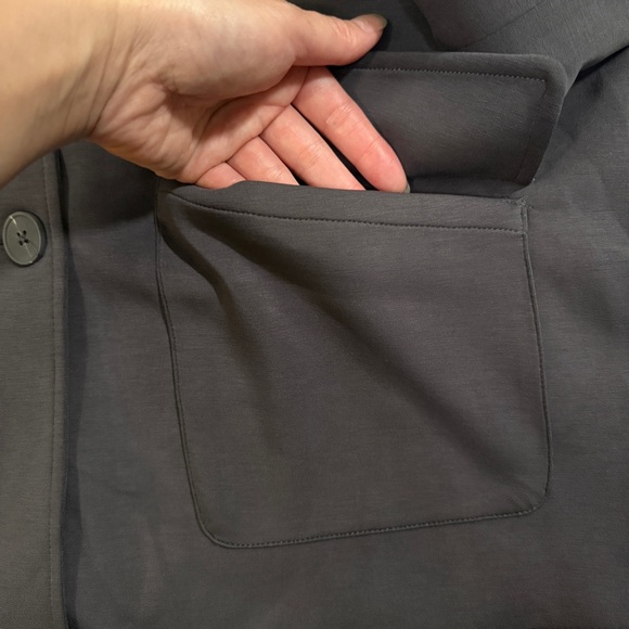 NWT Ta3 Swuity Convertible Blazer Hoodie - Picture 8 of 15